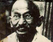 Mahatma Gandhi - Bapuji
