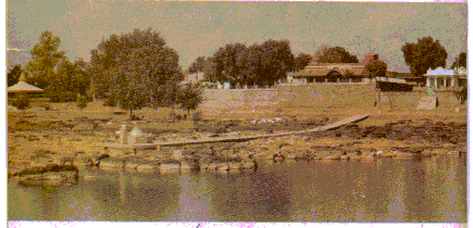 Pavnar Ashram Wardha !